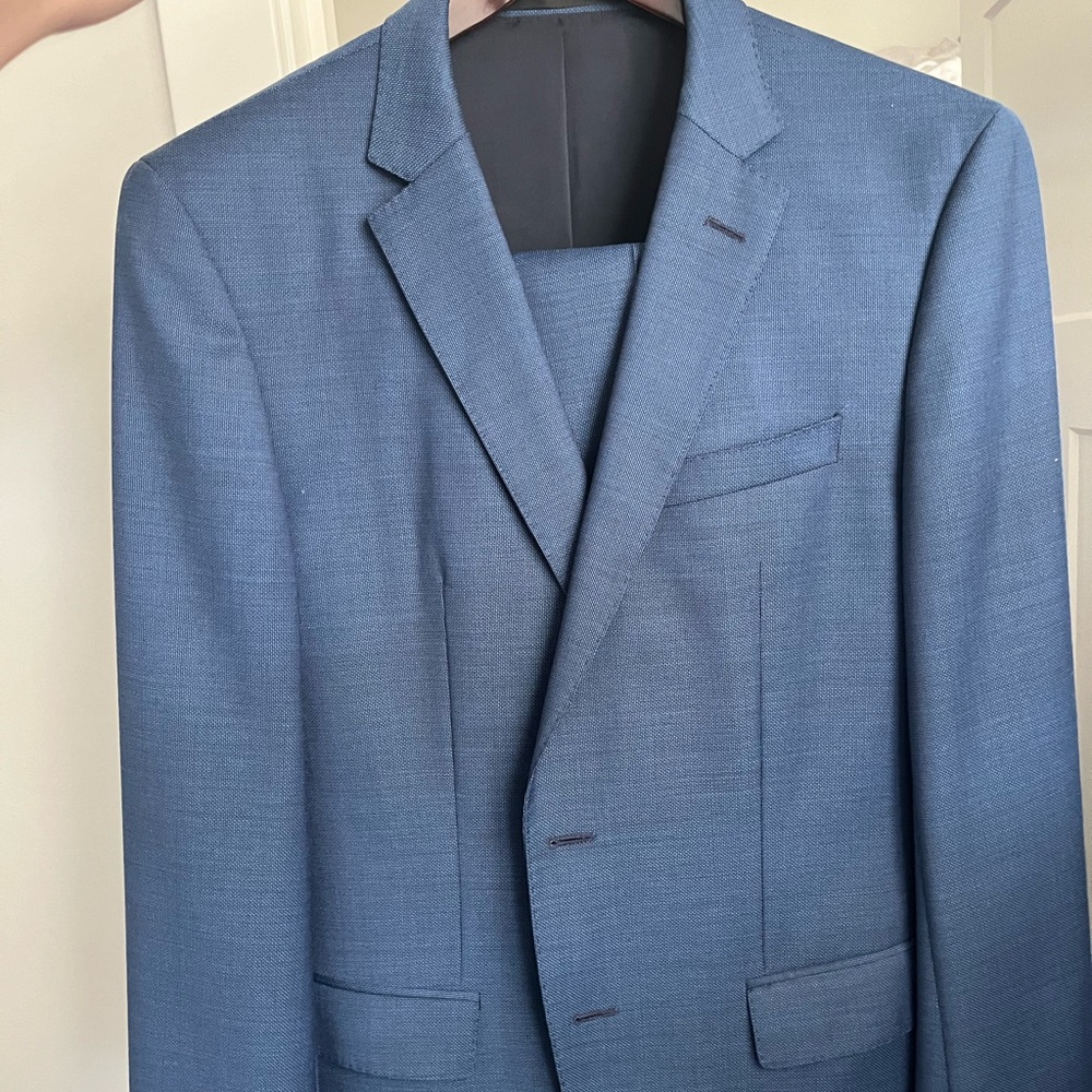 Hugo Boss Suit